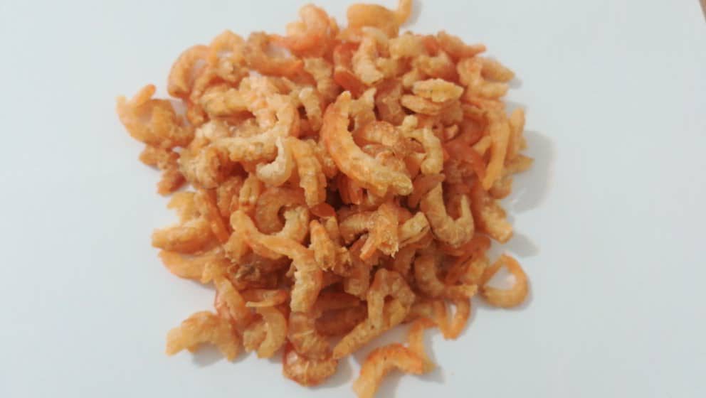 Iranian Dried shrimps
