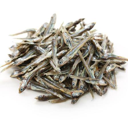 wholesale dried anchovy on the market