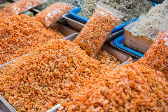 Cheapest dried Jinga shrimp per Pound for Sale