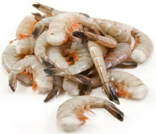 Organic dried Jinga shrimp Imports