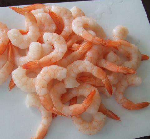 Diverse unique dried Jinga shrimp manufacture