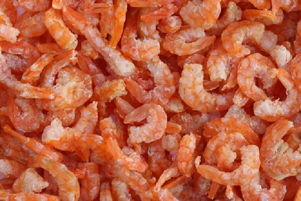 Organic-Based dried Jinga shrimp for Sale