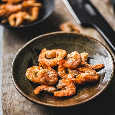 Does dried shrimp need to be refrigerated?