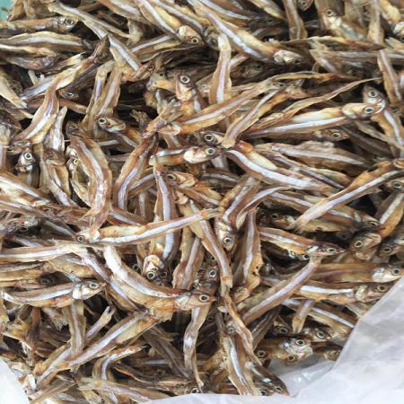 What can to do with dried anchovy?