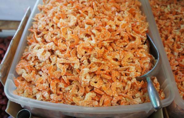 What are Dried Shrimps?