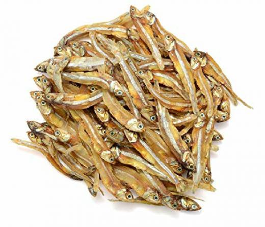 Organic dried anchovy Prices