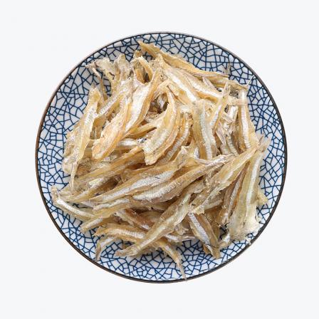 Organic dried anchovy Imports