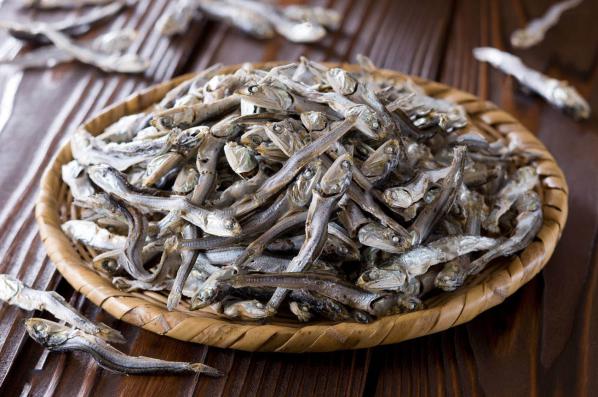 Best dried anchovy to Buy