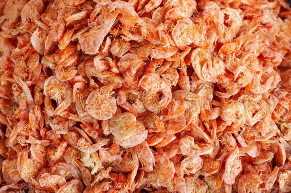 Natural dried Jinga shrimp Supplier