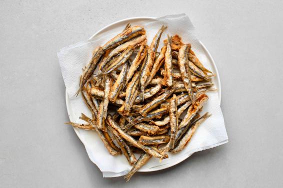 dried anchovy Products directory exporter