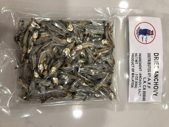 Buy dried anchovy with Highest Quality